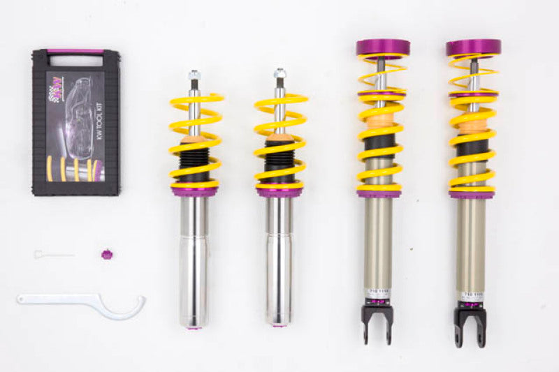 KW V3 Coilover Kit for Porsche 911 (991) w/o PASM (35271043)