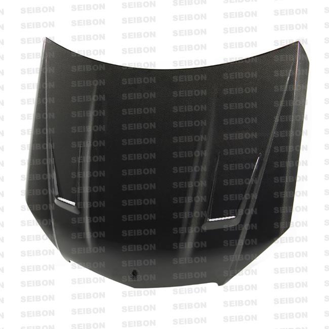 Seibon 2007-2010 Mercedes Benz C-Class (AMG 63 ONLY) GT-Style Carbon Fiber Hood