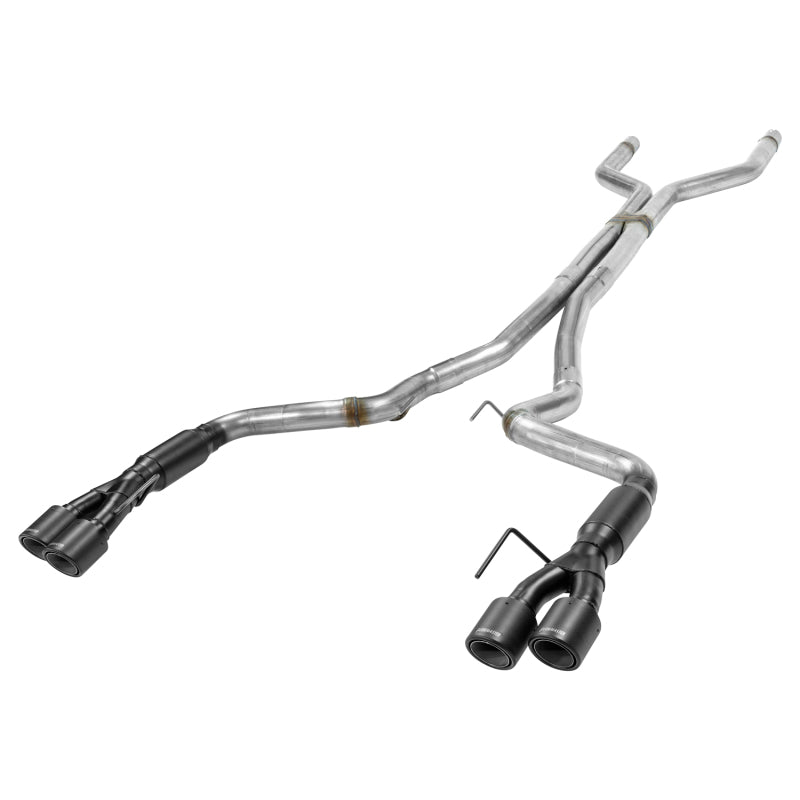 Flowmaster 2018-2023 Mustang 5.0L 3in. Outlaw Cat-Back Exhaust System ( without Valves)