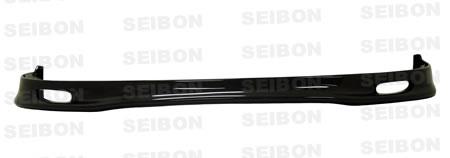 Seibon 1998-2001 Acura Integra SP-Style Carbon Fiber Front Lip Gloss Finish - photo 2