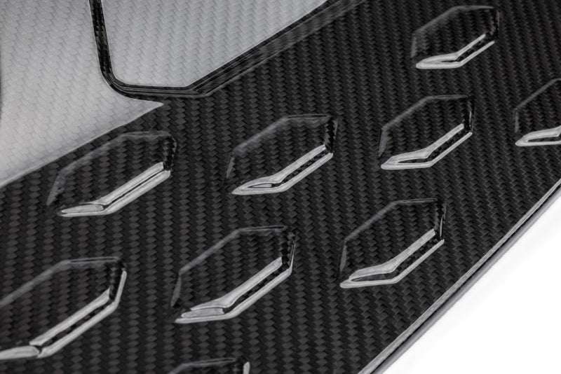 APR 2022-2026 Audi/Volkswagen EA888.4 (MQB EVO) 2.0T Twill Carbon Intake System Cover (CI100052/53/77) (aprCI100052-B) - photo 3
