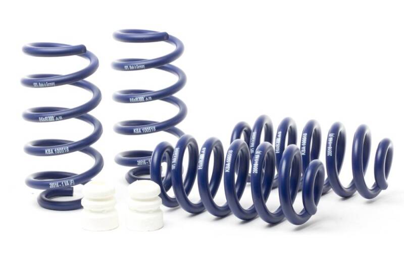 H&R Sport Springs for 2025 Audi S5 Sedan B10 AWD (28516-1)