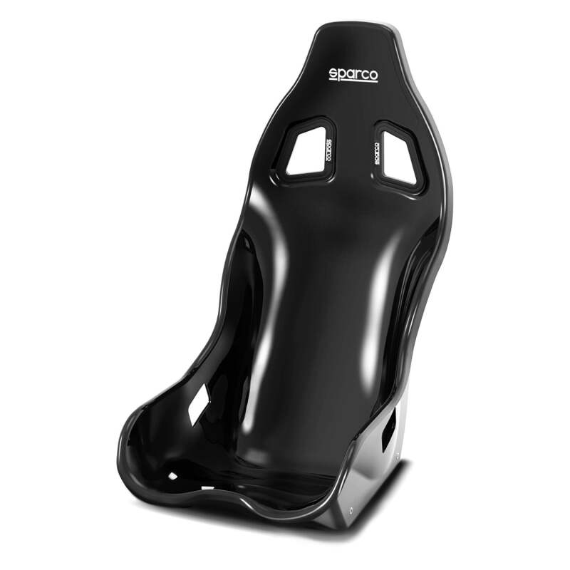 Sparco Seat Ultra Fiberglass Black (008037FNR)