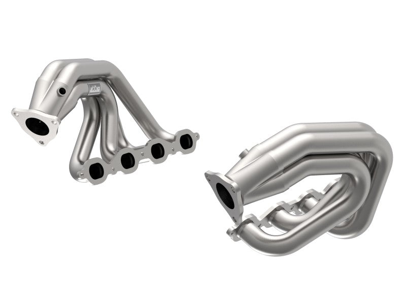 Kooks Headers 2020 Chevrolet Corvette C8 1-7/8in Super Street Stainless Headers - photo 4