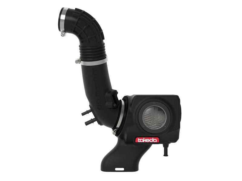 aFe POWER Momentum GT Pro Dry S Intake System 2016-2019 Ford Fiesta ST L4-1.6L (t) (afe56-70041D) - photo 6