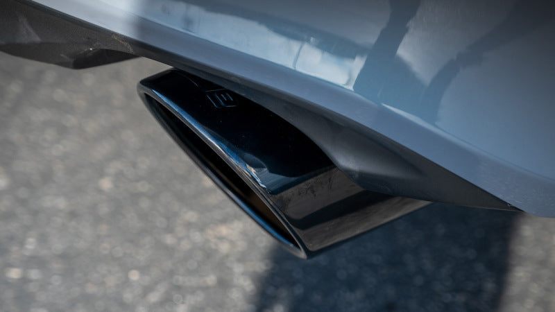 Borla 2023 Integra/22-23 Civic Si 1.5L 4 CYL. MT FWD 4DR 2.50in S-Type Cat-Back Exhaust Black Chrome - photo 4