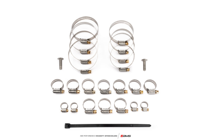 AMS Performance 2023+ Nissan Z VR30 Intercoolers (amsAMS.47.09.0001-1) - photo 4