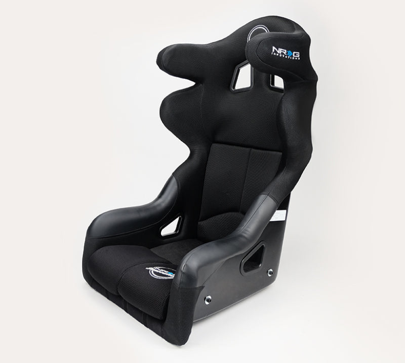 NRG FIA Competition Seat w/ Competition Fabric/ FIA homologated/ Head Containment - Medium (FRP-RS600M) - photo 8