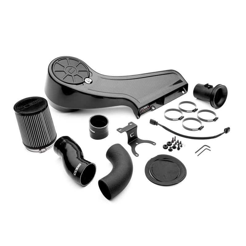 COBB 2015-2021 Subaru WRX Carbon Fiber Intake - Redline Edition (cobb742100) - photo 2