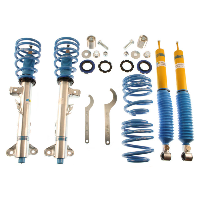Bilstein B16 PSS9 Front & Rear Performance Suspension System for 1996–1999 BMW M3 (E36) (48-115674)