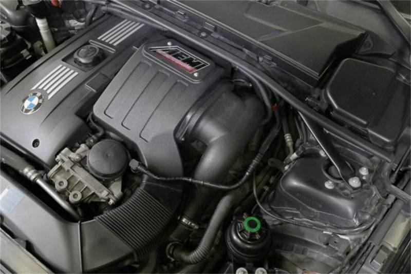 AEM C.A.S 2007-2011 BMW 335i V6-3.0L F/I Cold Air Intake System (aem21-825DS) - photo 8