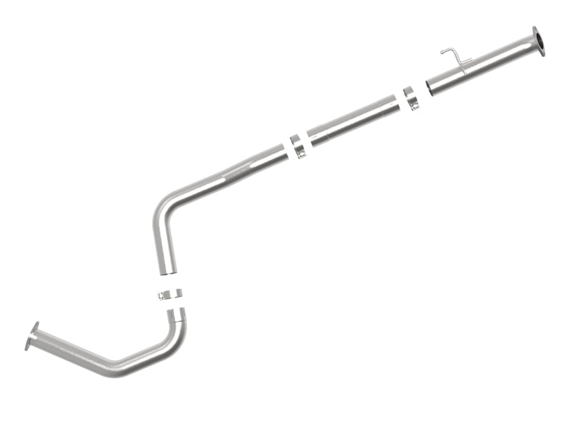 aFe Exhaust Mid Pipe - 2019 Hyundai Veloster N L4-2.0L - photo 4