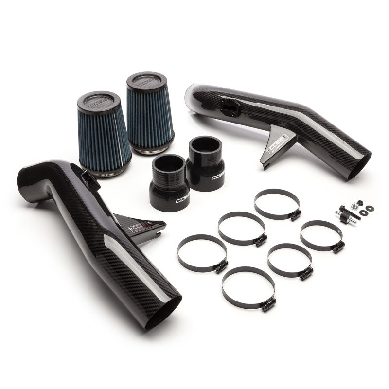 COBB 2008-2018 Nissan GT-R Redline Carbon Fiber Big SF Intake System (cobb7C1250) - photo 2