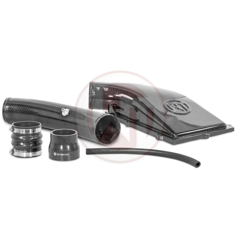 Wagner Tuning 2017-2020 Audi RS3 8V/ 2016-2020 Audi TTRS 8S Carbon Air Intake 89mm (wgt300001002)