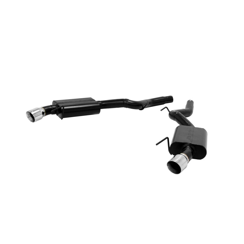 Flowmaster 2015-2017 Mustang GT 5.0L American Thunder SS Axle-Back Exhaust System