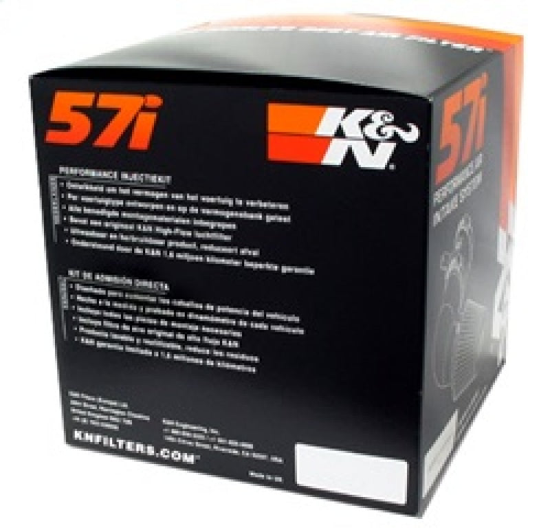 K&N Performance Intake Kit MAZDA MX-5, 1.6L, 16V, L4, MPI, 114BHP (knn57-0047) - photo 5