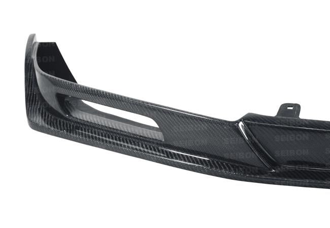Seibon 2012-2013 Scion FR-S / Subaru BRZ KC Style Carbon Fiber Front Lip - photo 6