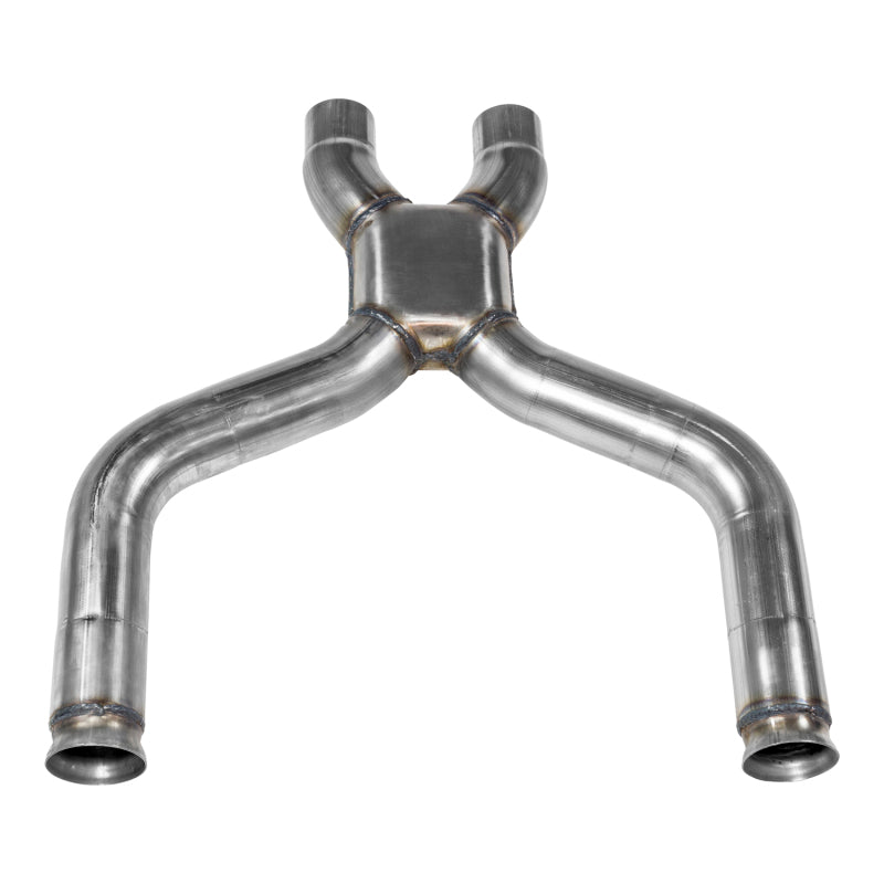 Flowmaster 2011-2014 Mustang 5.0L Scavenger X-Pipe Kit - photo 2