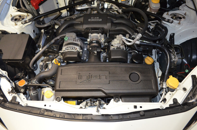 Injen 2013-2020 Toyota 86/Subaru BRZ 2.0L Evolution Intake (injEVO2001) - photo 5