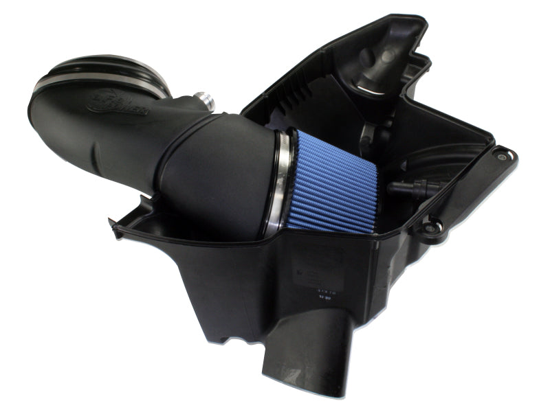 aFe MagnumFORCE Intakes Stage-2 P5R AIS P5R BMW M3 (E9X) 2008-2012 V8-4.0L (afe54-31662) - photo 2