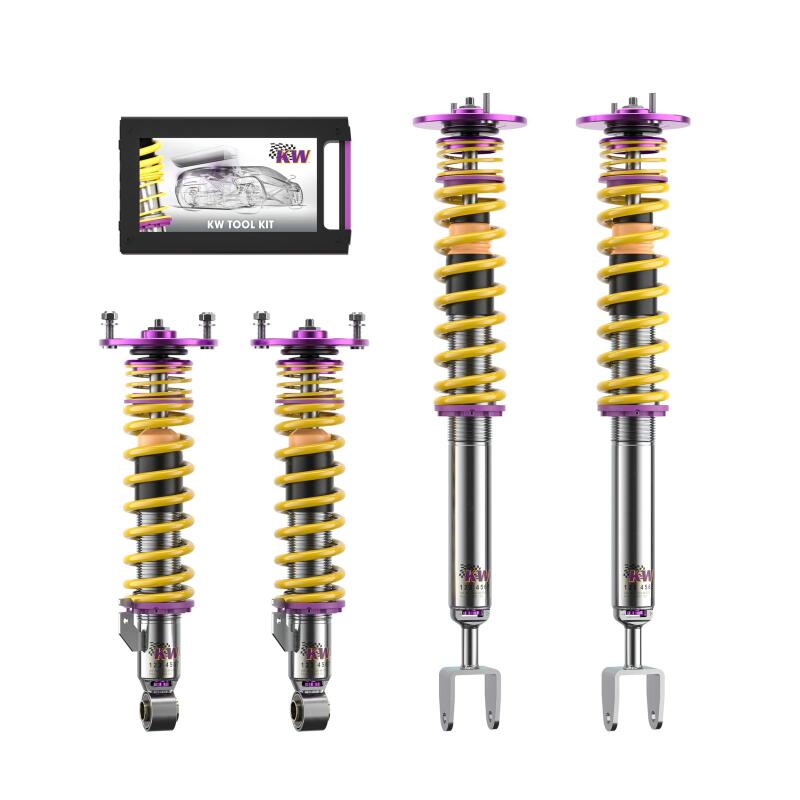KW V3 Coilover Kit for Nissan GT-R Skyline (R34) (35285014)