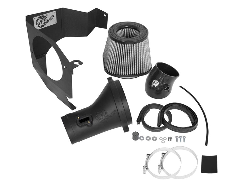 aFe MagnumFORCE Intakes Stage-2 PDS AIS 2015-2016 Dodge Challenger SRT Hellcat 6.2L V8 (sc) (afe51-12802) - photo 6
