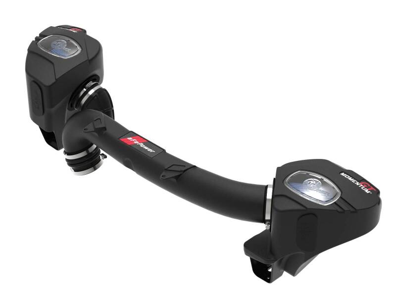 aFe 2021-2022 BMW M3/M4 (G80/82/83)L6-3.0L (tt) S58 Momentum GT Cold Air Intake System w/ Pro 5R Filters (afe50-70083R)