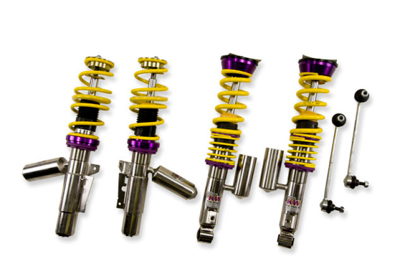 KW V3 Coilover Kit for Porsche 911 (996) Turbo (35271003)