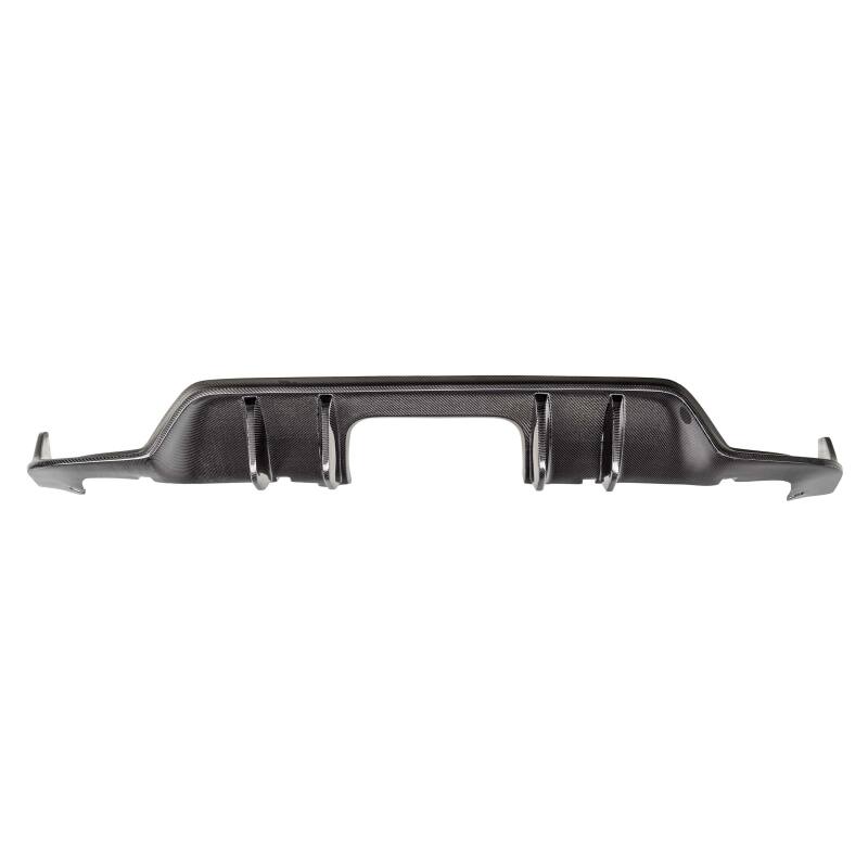 Seibon 2023+ Honda Civic Type R MB-Style Carbon Fiber Rear Diffuser - photo 2