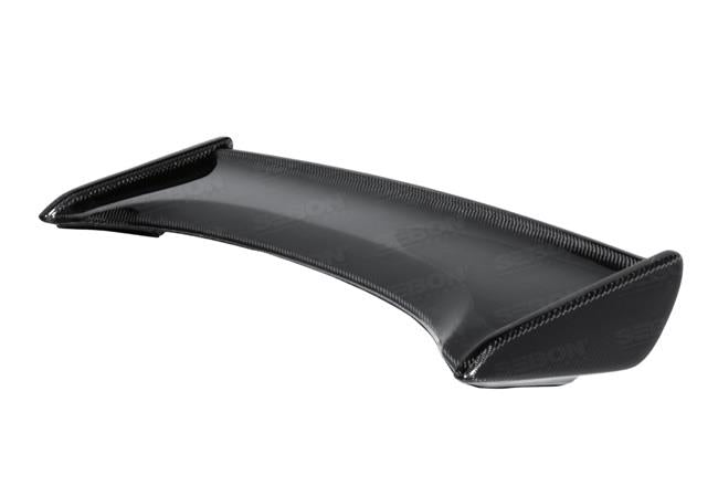 Seibon 2009-2012 Nissan 370Z NS-Style Carbon Fiber Rear Spoiler