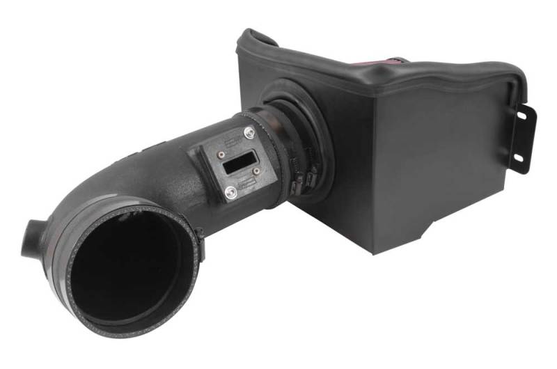 K&N 2014-2015 Chevy Corvette Stingray 6.2L V8 AirCharger Performance Intake (knn63-3081) - photo 2
