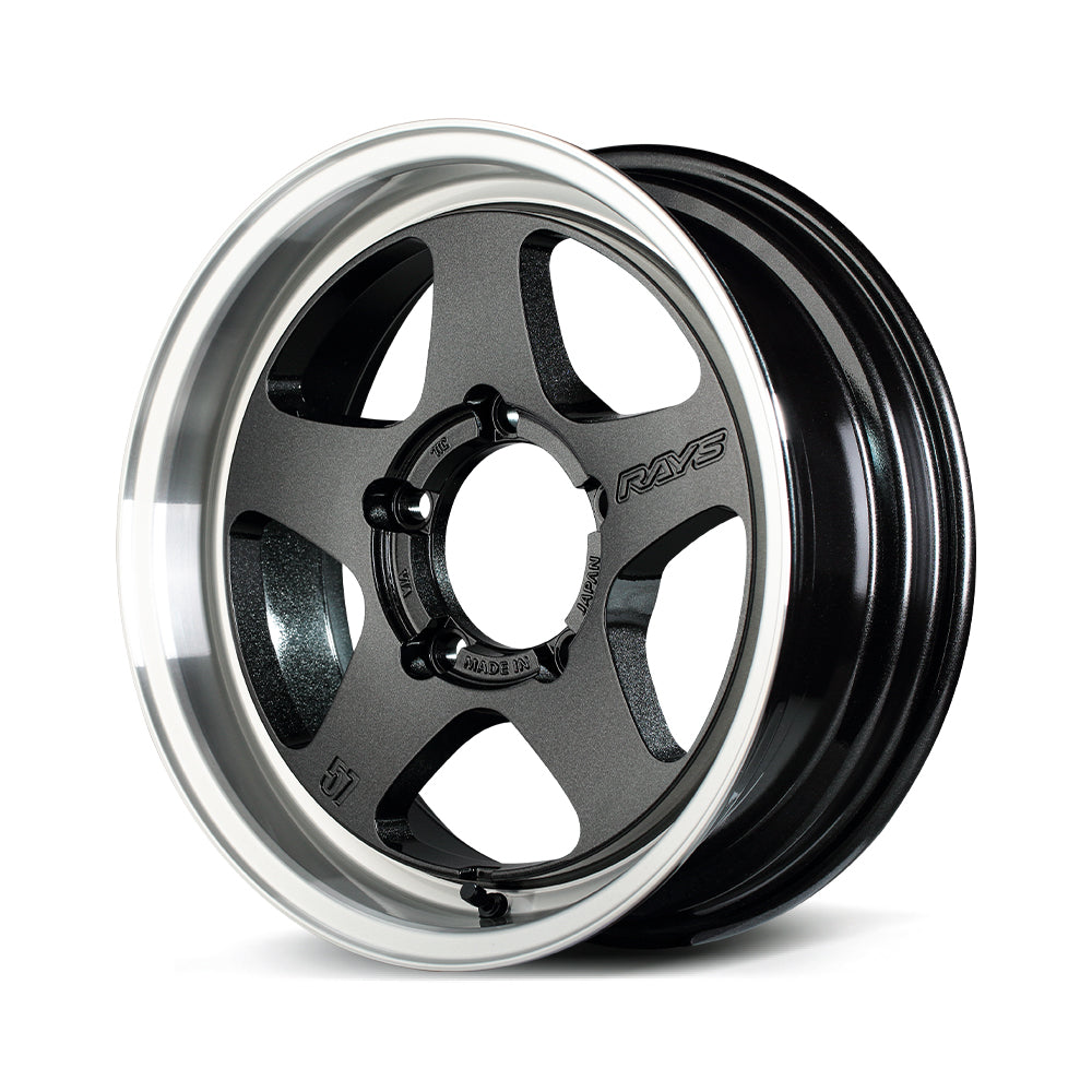 Gram Lights 57FR-X wheel