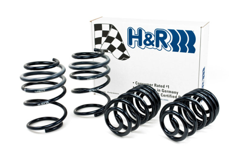 H&R Sport Springs for 2001–2006 BMW M3/M3 Cabrio E46 (50414)