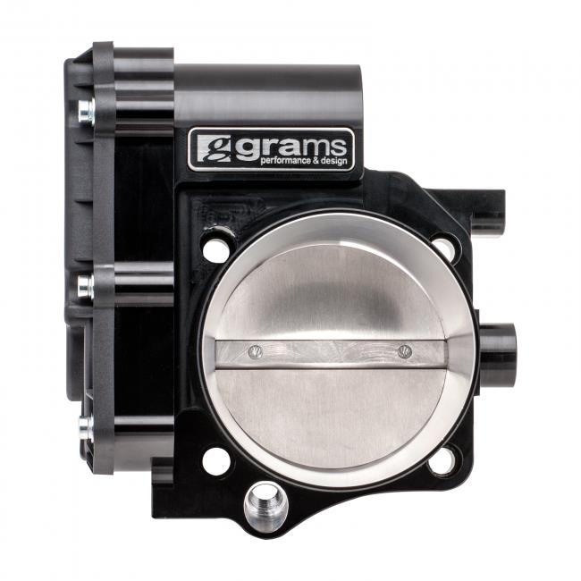 Grams Performance DBW Electronic 90mm Throttle Body 15-17 Ford Mustang 5.0L