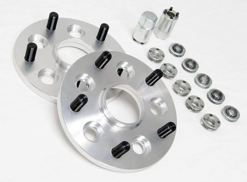 Project Kics Wide Tread Spacer PCD Adapter - 5x100 to 5x114.3 - 11mm - 12x1.25 (W5411H356)