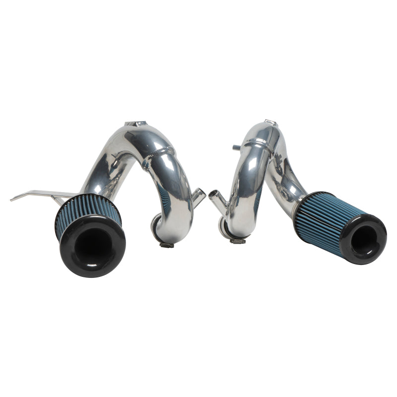 Injen 2018-2022 Kia Stinger 3.3L Twin Turbo Polished Short Ram Air Intake (injSP1350P) - photo 4