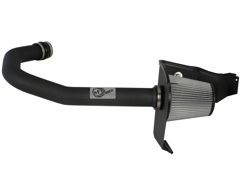 aFe MagnumFORCE Intakes Stage-2 Pro DRY S 2011-2013 Dodge Challenger/Charger/Chrysler 300 V6 3.6L (blk) (afe51-12152-B) - photo 2