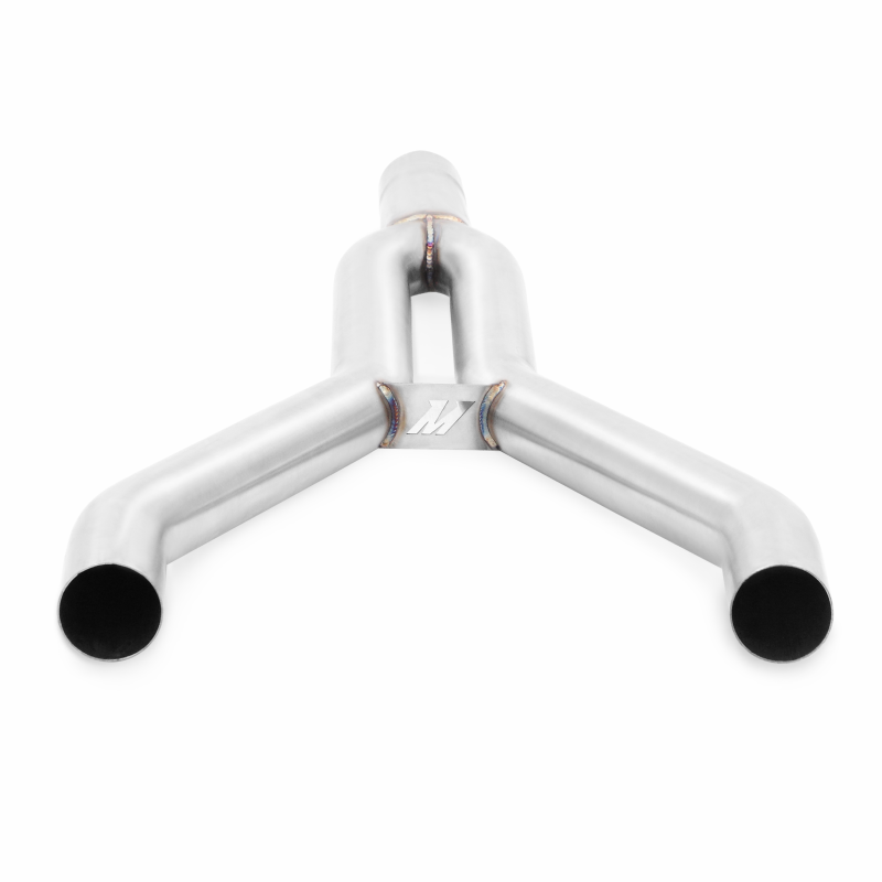 Mishimoto 2015-2016 Ford Mustang 2.3L EcoBoost Stainless Steel Cat-Back Exhaust - photo 4