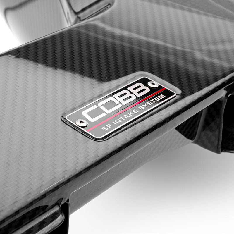 COBB Redline Carbon Fiber Intake System (Mk7)Golf, (Mk7/Mk7.5) GTI/GolfR, (A7) Jetta GLI, (8V) S3/A3 (cobb7A1100) - photo 6