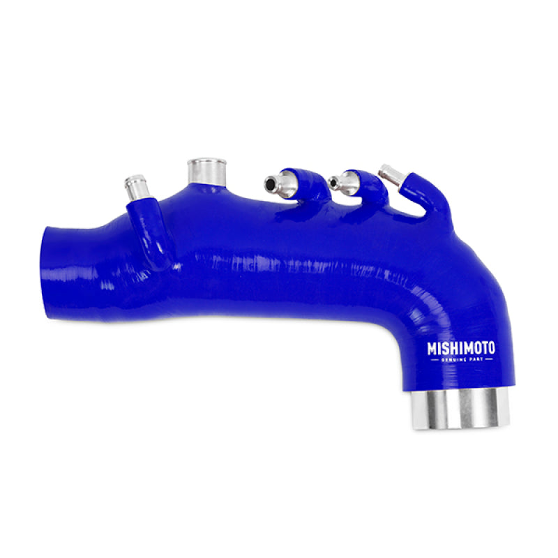 Mishimoto 2008 Subaru WRX Blue Silicone Induction Hose (misMMHOSE-SUB-08IHBL) - photo 7