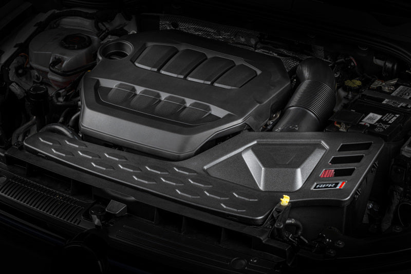 APR 2022-2026 Audi/Volkswagen EA888.4 (MQB EVO) 2.0T Plastic Intake System Cover (CI100052/53/77) (aprCI100052-A) - photo 8
