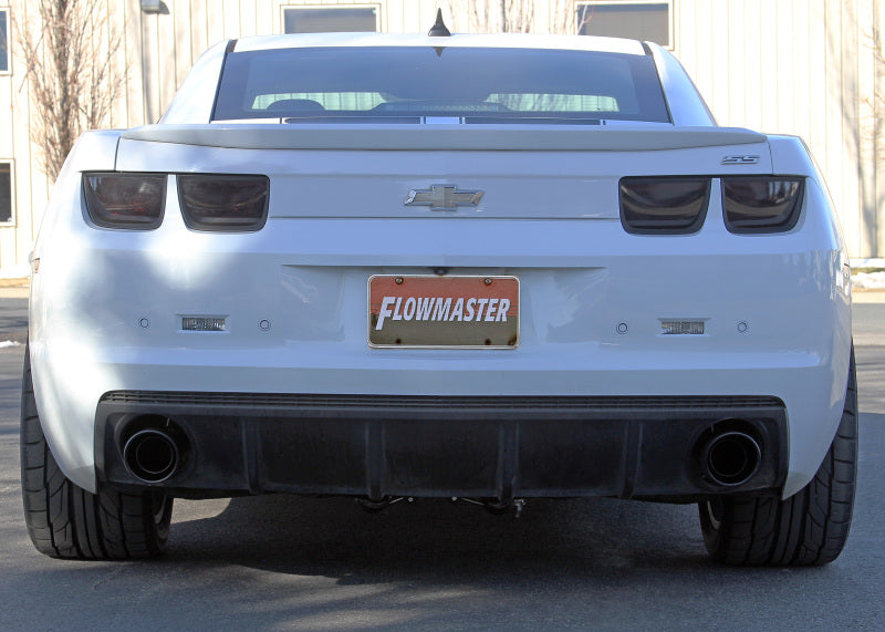 Flowmaster 2010-2015 Chevrolet Camaro 6.2L FlowFX Axle-Back Exhaust System - photo 5