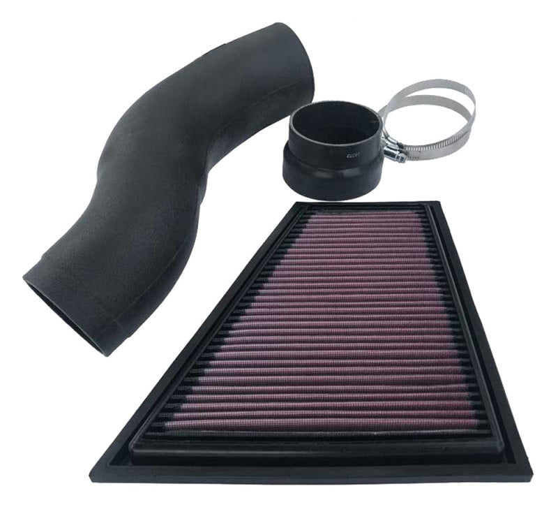 K&N 2013-2017 Ford Fiesta ST 1.6L (Will Not Fit US Models - Intl Only) F/I Performance Air Intake System (knn57-0690)