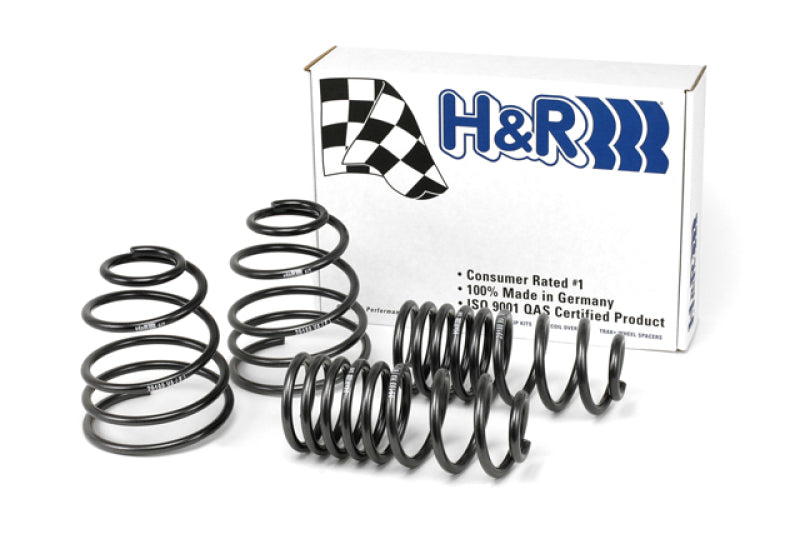H&R Sport Springs for 2005–2012 Porsche 911/997 Carrera Coupe/Cabrio – Non Eurosport/Okay w/PASM (29188-1)