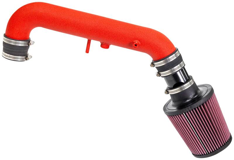 K&N 1998-2005 Miata Red Typhoon Short Ram Intake (knn69-6000TR) - photo 3