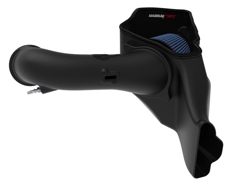 aFe Magnum FORCE Stage-2 Cold Air Intake System w/Pro Dry S Media 2018-2019 Ford Mustang (afe54-13039R) - photo 5