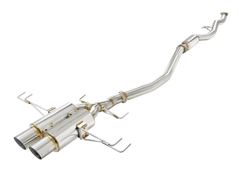 Skunk2 Racing MegaPower RR 2018-2020 Honda Civic Type-R Exhaust System - photo 2