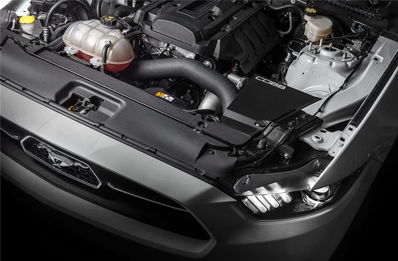 COBB Cold Air Intake - 2015-2017 Ford Mustang Ecoboost (cobb7M1100) - photo 2