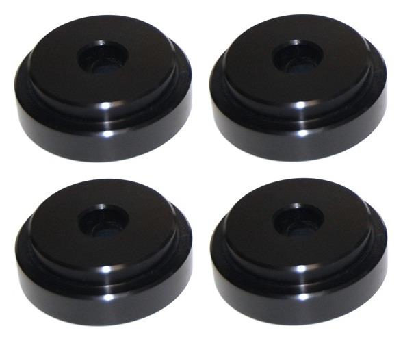 Torque Solution Solid Rear Differential Mount: Nissan 350z & G35 ALL