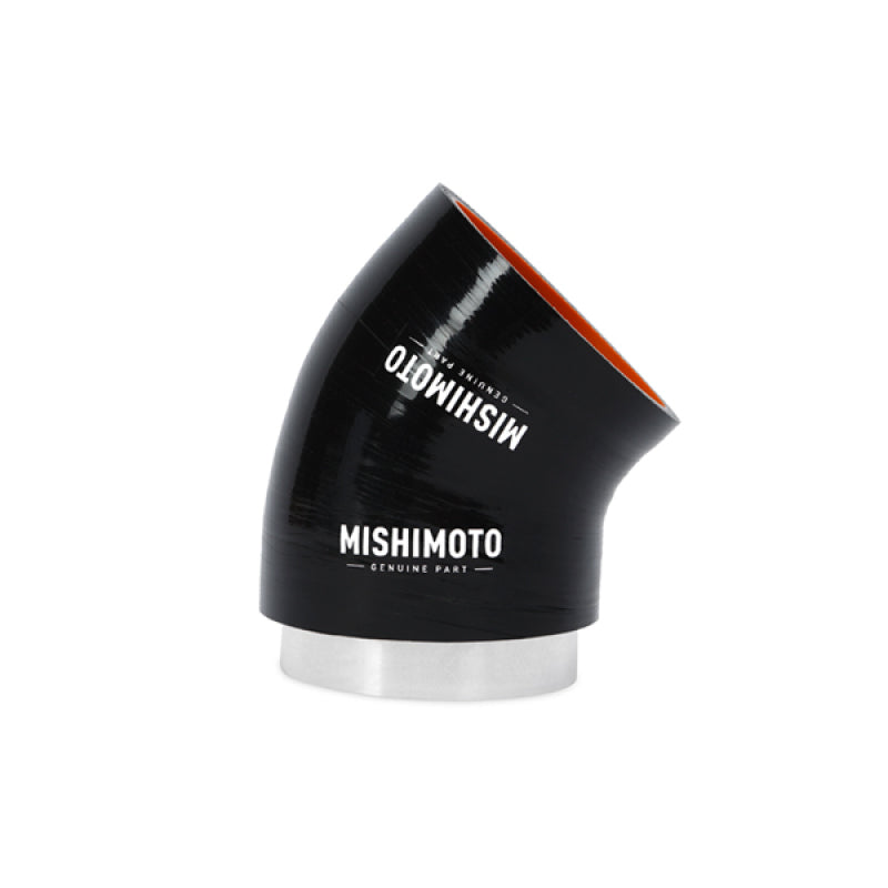 Mishimoto 1999-2005 BMW E46 323i/325i/328i Performance Cold Air Intake Kit - Black (misMMAI-E46-99BK) - photo 2